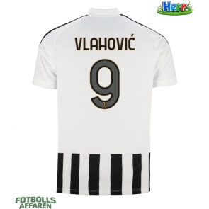 Juventus Dusan Vlahovic #9 Hemmatröja 2026-27 Kortärmad